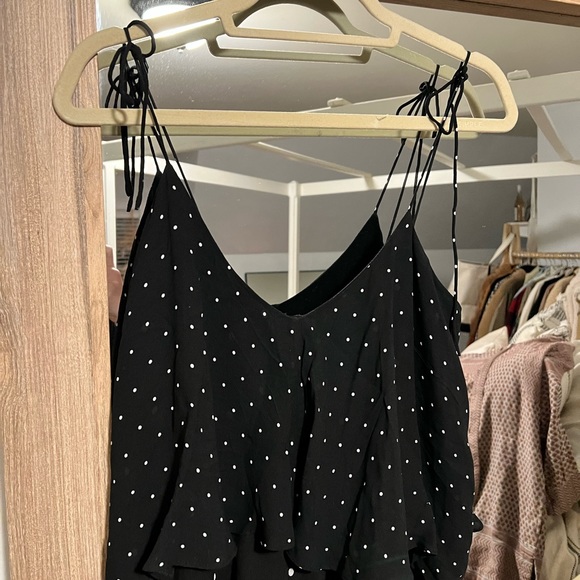 Anine Bing Maxi Tiered Dress - Only worn twice - Picture 3 of 6